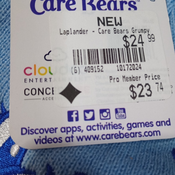 Grumpy hat - Picture 4 of 4